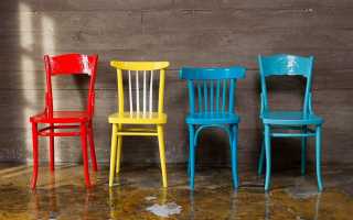 Les avantages de la restauration de chaises, des moyens simples et abordables