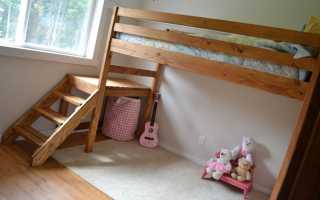 Why are loft beds made of solid wood popular? The best models