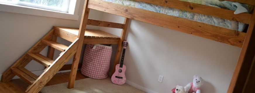 Why are loft beds made of solid wood popular? The best models