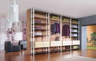 Comment choisir un rack pour un dressing, des conseils d'experts