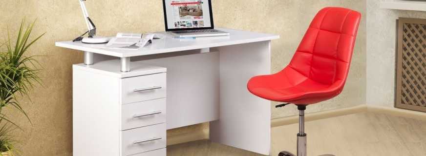 Comment choisir une taille de bureau pour un enfant et un adulte