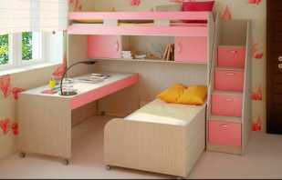 Comment choisir des meubles pour enfants pour deux filles, trucs et astuces