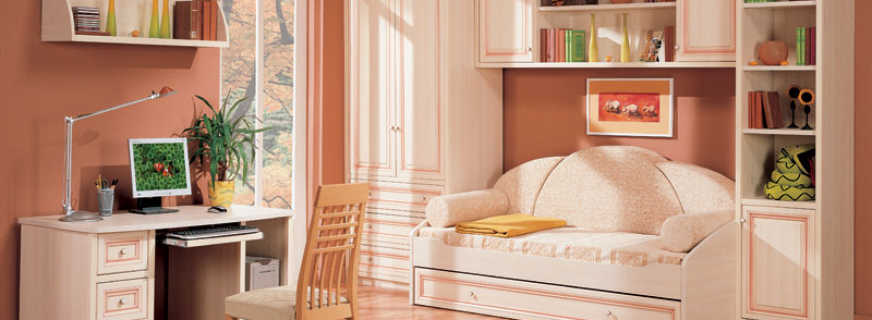 Le choix du mobilier pour une chambre d'enfant, des conseils d'experts