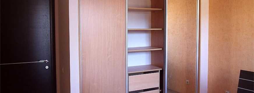 Fabrication d'une armoire en placoplâtre, points importants