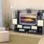 Types de meubles pour TV, designs dans le salon