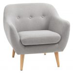 Fauteuil gris