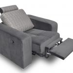 Fauteuil avec support