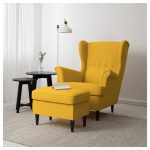 Fauteuil jaune