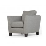 Fauteuil gris