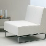 Fauteuil blanc