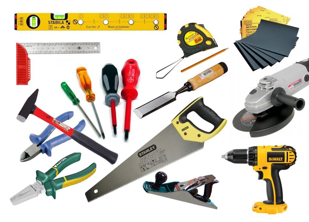 Les outils