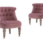 Fauteuil Provence Velours